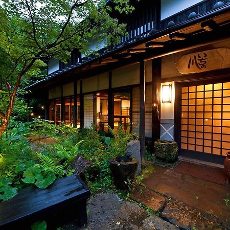 Hotel Sen-No-Mori Aso Exteriér fotografie