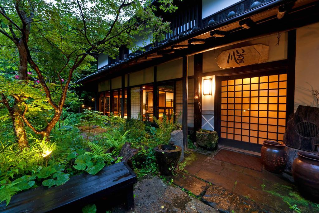 Hotel Sen-No-Mori Aso Exteriér fotografie