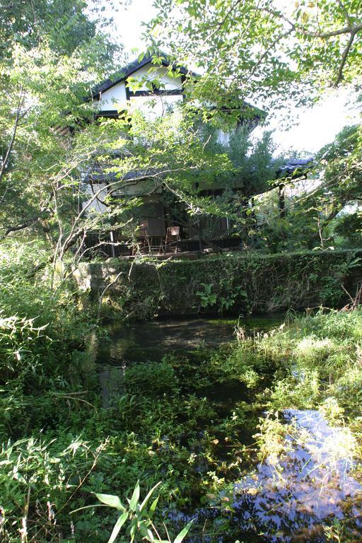 Hotel Sen-No-Mori Aso Exteriér fotografie