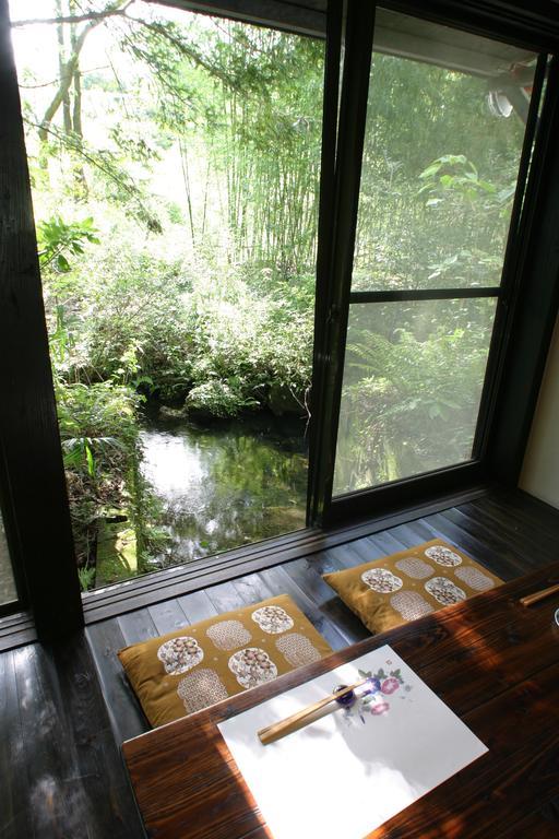 Hotel Sen-No-Mori Aso Exteriér fotografie