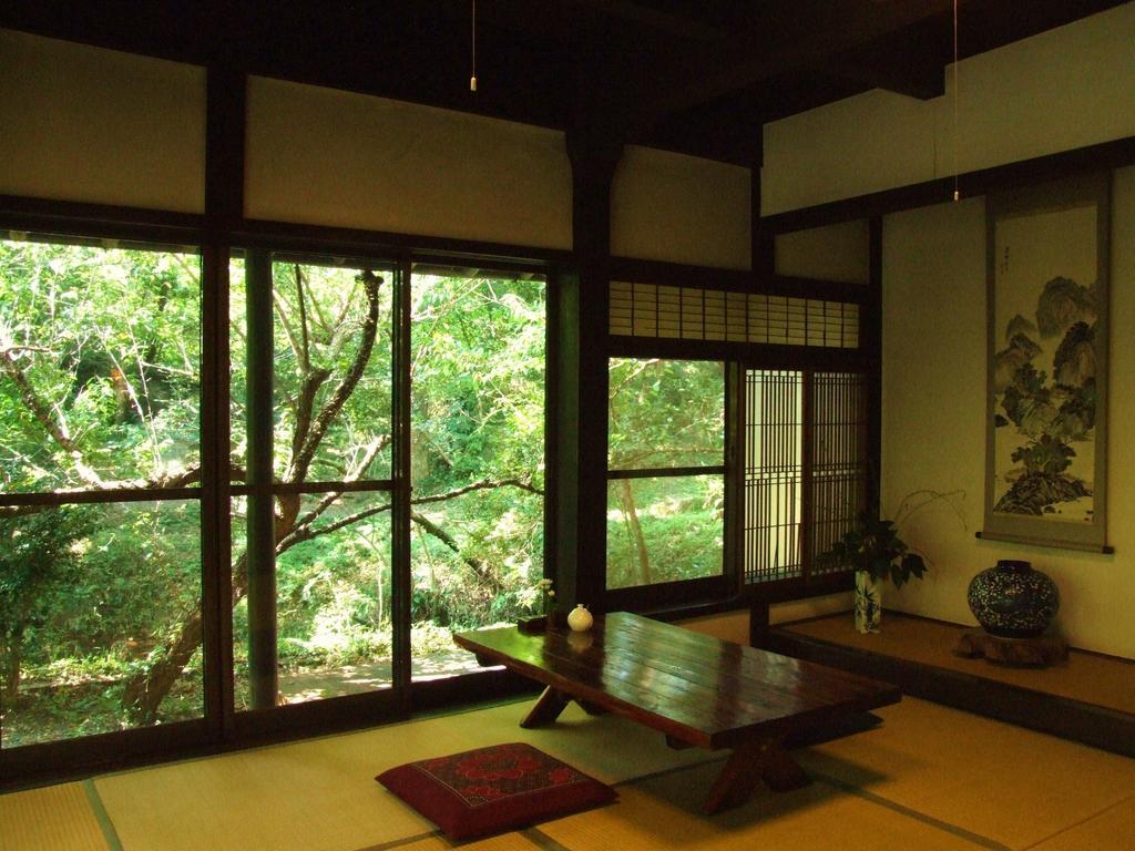 Hotel Sen-No-Mori Aso Exteriér fotografie