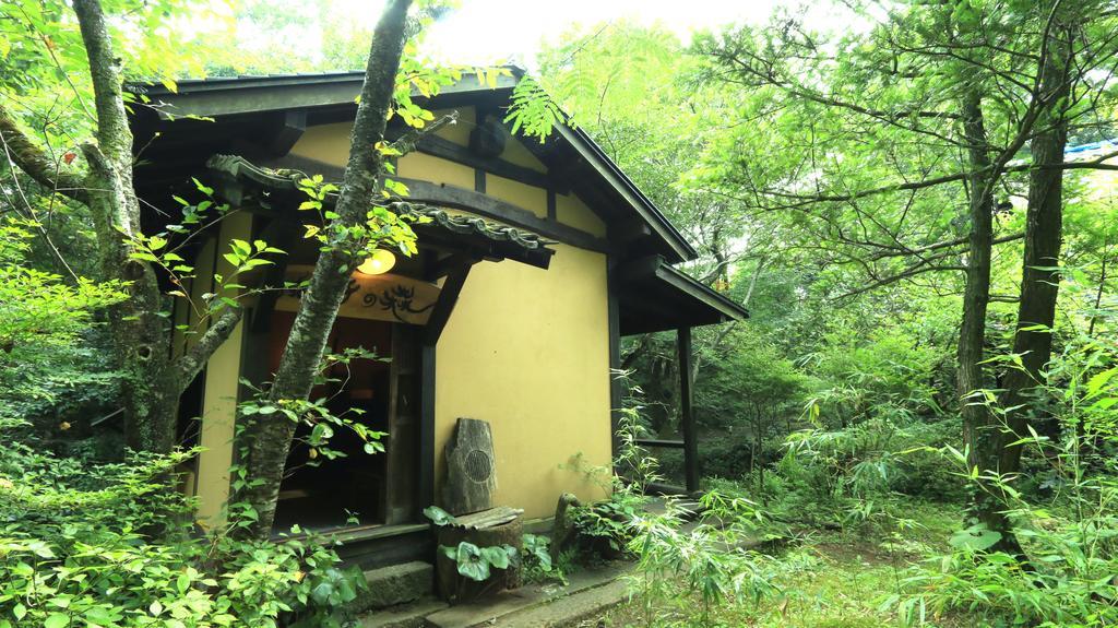 Hotel Sen-No-Mori Aso Exteriér fotografie