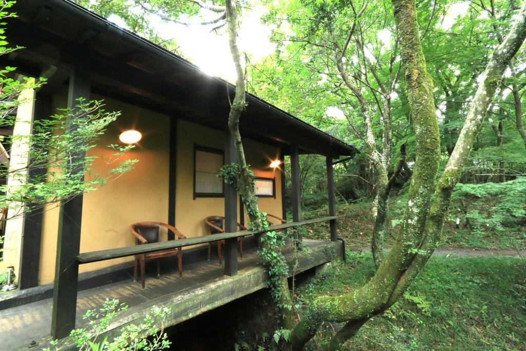 Hotel Sen-No-Mori Aso Exteriér fotografie
