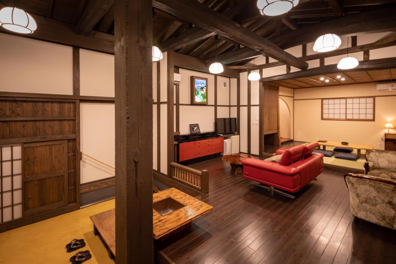 Hotel Sen-No-Mori Aso Exteriér fotografie