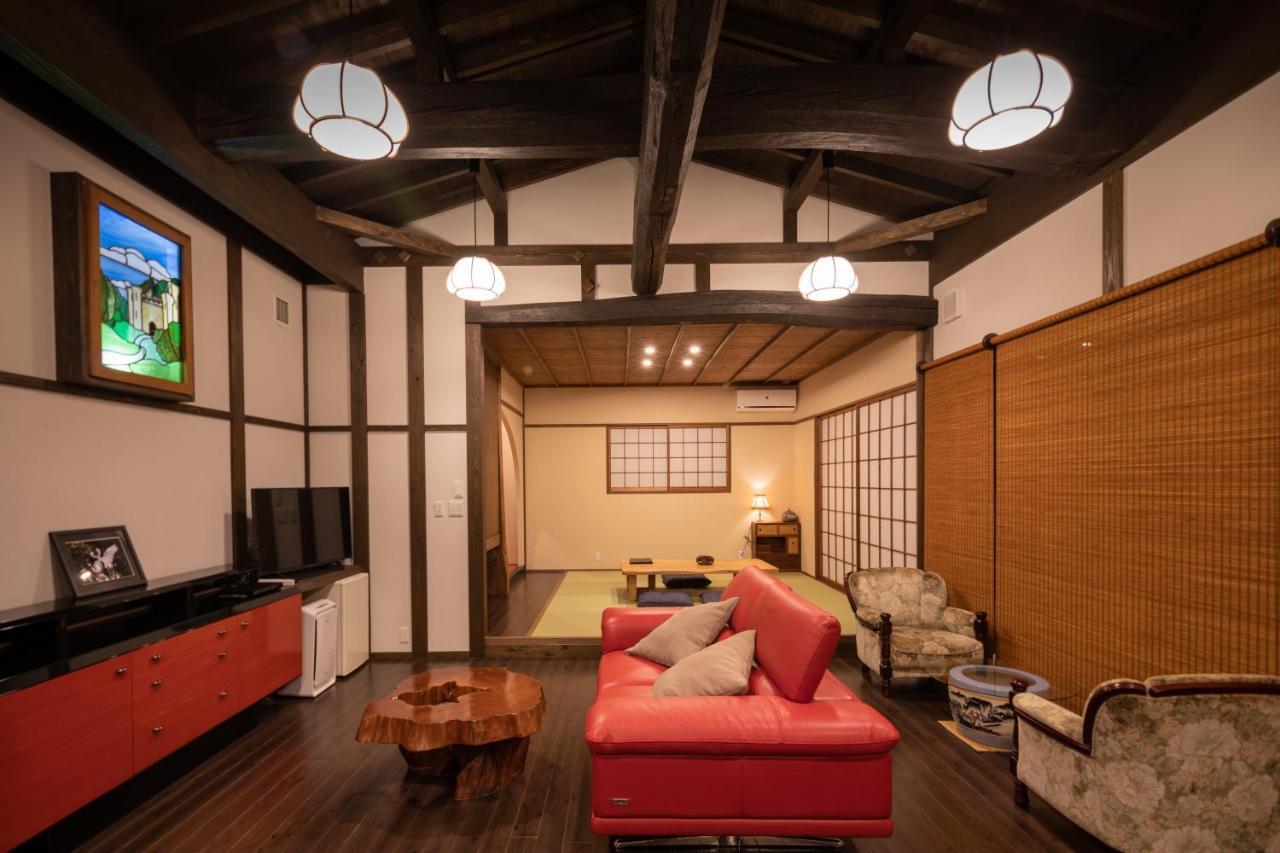 Hotel Sen-No-Mori Aso Exteriér fotografie